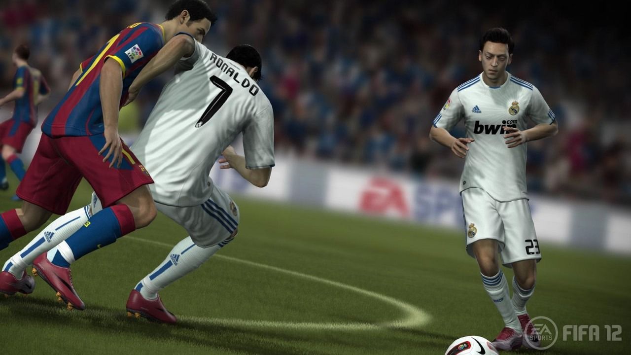 FIFA 12 - Imagen 24